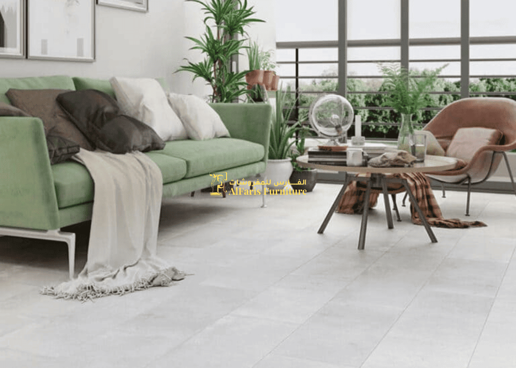 أرضيات بجميع أنواعها لتجديد المنازل والمكاتب - All types of flooring to renovate homes and offices