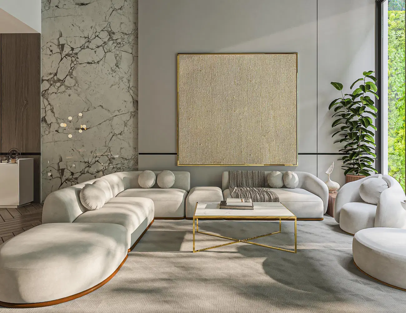 تفصيل كنب ومجالس فخمة حسب الطلب - Custom sofa and majlis, made-to-order luxury furniture for home and majlis